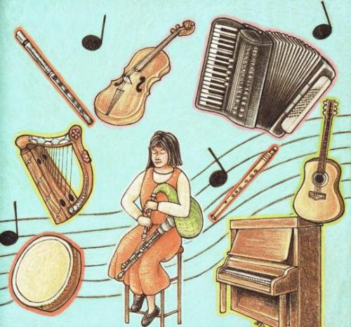 music - Irish Music