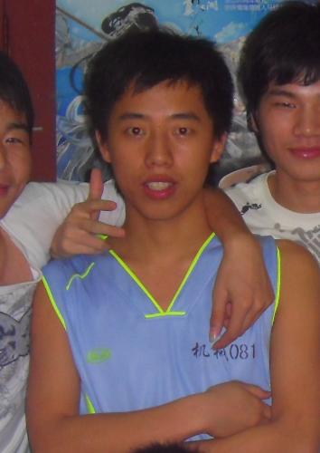 in school - in my school in guangzhou