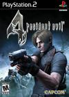playstation 2 games - Resident Evil 4