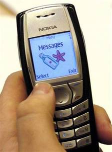 a dirty cellphone?! - Cellphones can be dirty and a source of germs!!