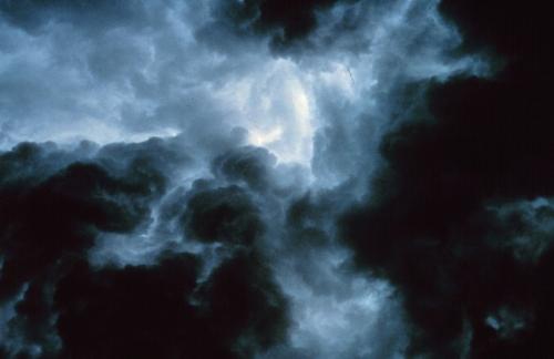 Dark Clouds - dark cloudy sky