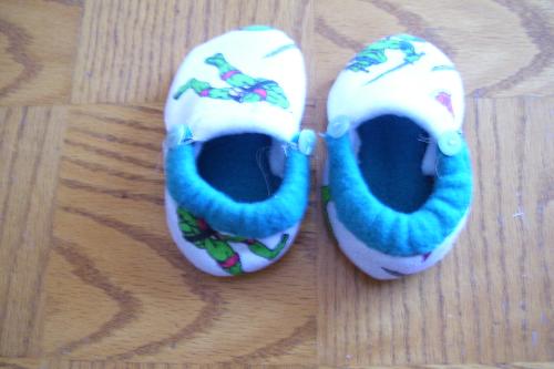 Baby shoes - Cute