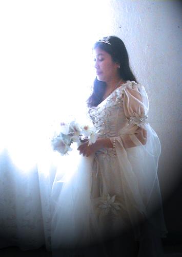 bride - bridal photography