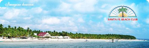 beach resort bantayan - sta. Fe Beach resort