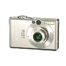 Digital camera - Most cameras seem to be silver or metallic grey!