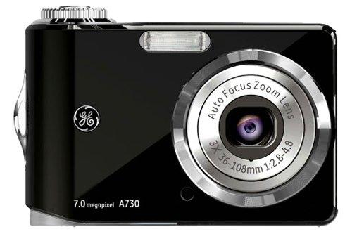 digital camera - My GE A730 digital camera