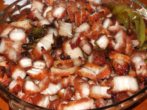 chashao - chashao is a cantonese cuisine