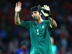 Gigi Buffon # 2 - Picture after one of the games at Euro 2008.