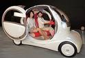 new technology - futuristic cars