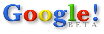 Google Logo - This is one of the google Holiday logos available, released in 1999, when google were in beta stage.