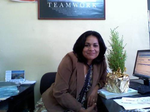 Elizabeth - My best secretary