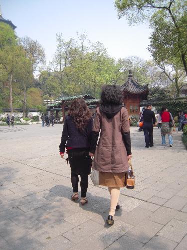 my back - hehe... my back
