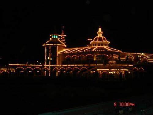 best place to be - disneyland its located in California,am i right?