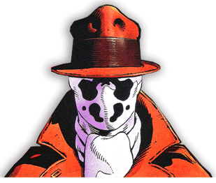 Rorschach - Watchmen Rorschach - Watchmen