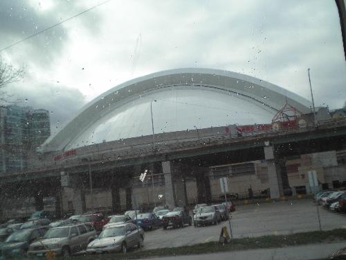 Rogers Centre - Rogers, Toronto