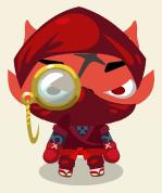 Ninja Ciel - This is my Ninja Ciel, my pet in Pet Society application in facebook... =)