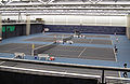 University of Bath in England - The University of Bath in Somerset, England, United Kingdom.
