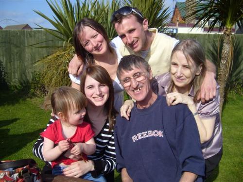 my family - this is a pic of my whole family!!