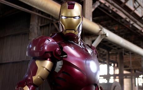 Iron man leads on visual effects - An Iron man photo for my watching movies discussion.