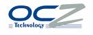OCZ logo - This is the RAM manufacturer OCZ's logo. OCZ produces computer memory modules as well as other PC equipment and peripherals.