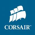 Corsair logo - This is the logo of PC RAM manufacturer Corsair