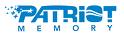 Patriot Memory logo - This is the logo from PC RAM manufacturer Patriot Memory.