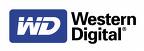 Western Digital's logo - This is the logo of PC hard drive manufacturer Western Digital.