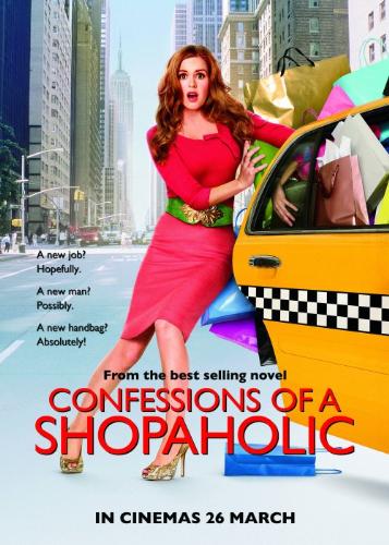 Confession of a Shopaholic - Rebecca Bloomwood, her journey of self-discovery is worth a watch!