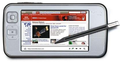 Internet in your mobile phone - Would you switch from using your desktop to using your mobile phone to surf the web?