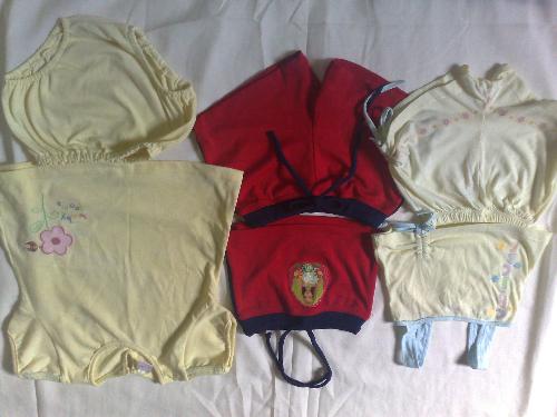 clothes - nice clothes