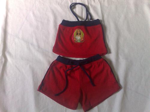 clothes - red clothes