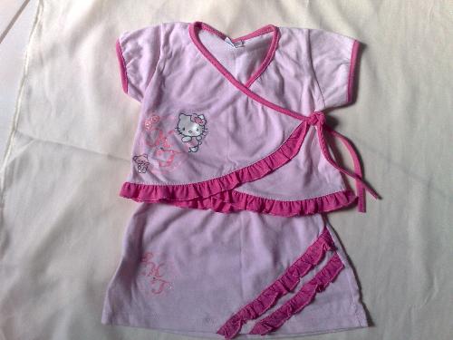 clothes - barbie dress