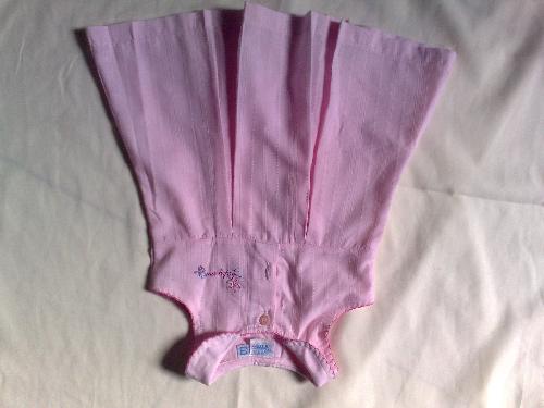 clothes - cute pink dress