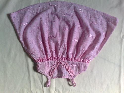 clothes - pink dress