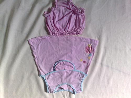 clothes - dress for baby