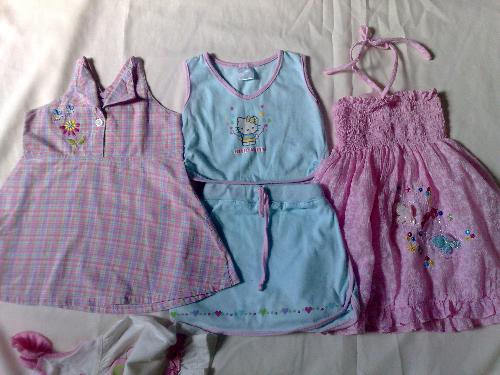 clothes - cute baby dresses