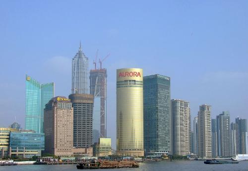 Shanghai - Welcome to Shanghai