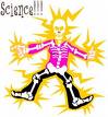 electric man - electrical zaps here and there