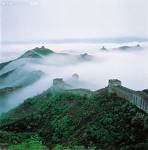 the Great Wall - The Great Wall,it's beautiful