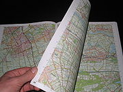 Atlas - Atlas equals maps.