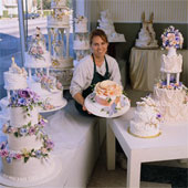 wedding cakes - Wedding Cakes at Bakery
