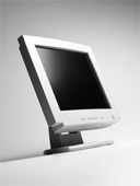flat screen - Flat screen computer monitor