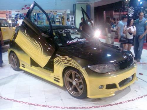 bmw - A full custom BMW