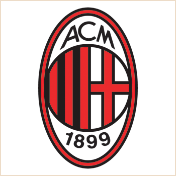AC Milan - My favorite team's logo - AC Milan