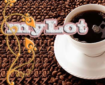 coffe - My own myLot concept..