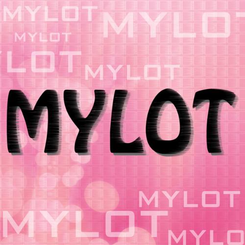 mylot - first design for mylot.com