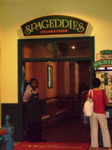Spageddies Italian Restaurant - Spageddies Restaurant