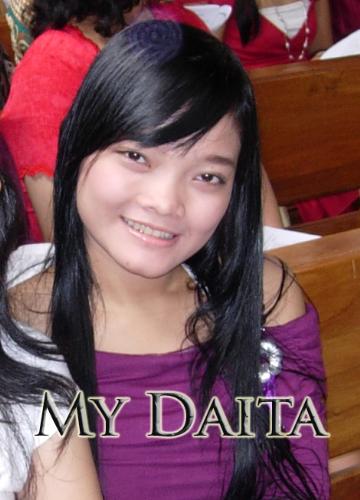 My Photo - Hello My Name is Daita-Danielz