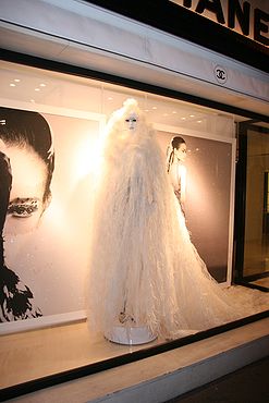 Chanel Boutique - Chanel Fashion House.