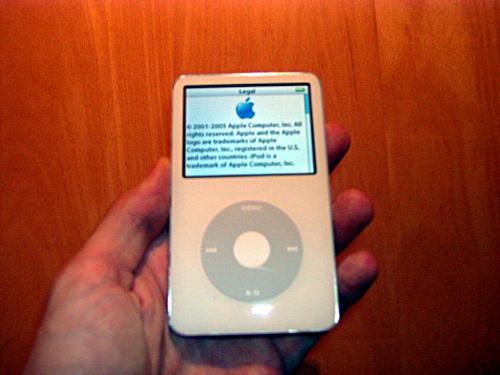 Ipod - Apple Ipod